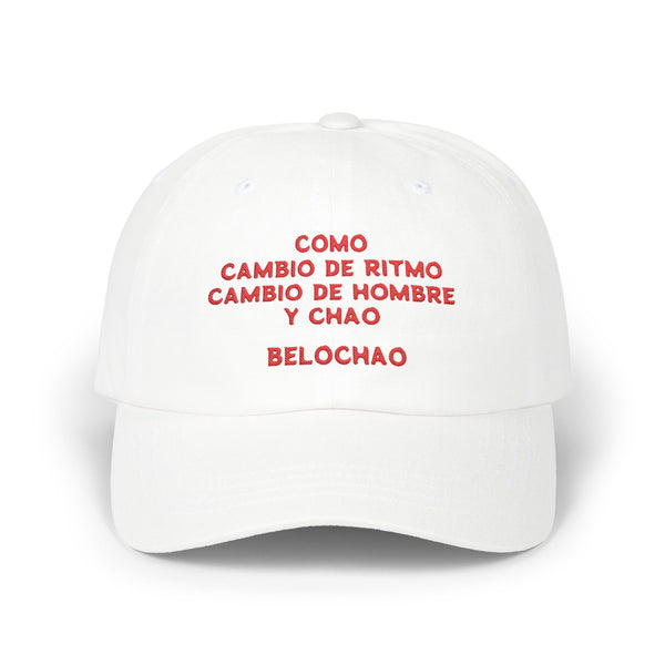 Classic Dad Cap